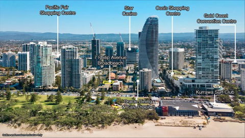 Family And Pet Oasis - Holiday Cairns 2