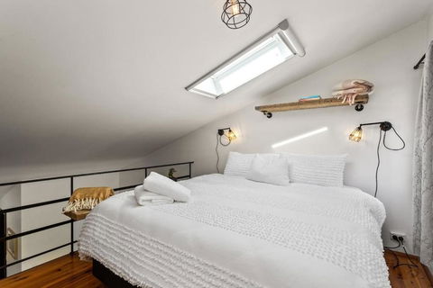 Fabrik Loft Central New York Stylequiet - Holiday Cairns 2