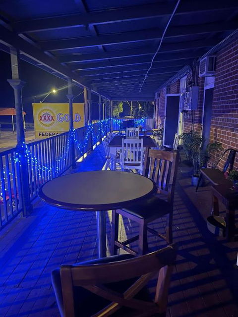 FEDERAL HOTEL QUIRINDi - Holiday Cairns 0