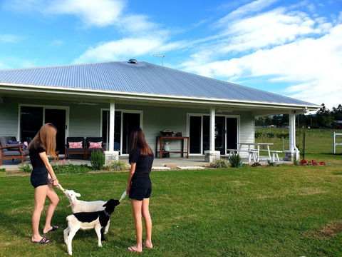 Fig Tree Farm B&B Highvale-Farmstay Near Brisbane! - Holiday Cairns 0