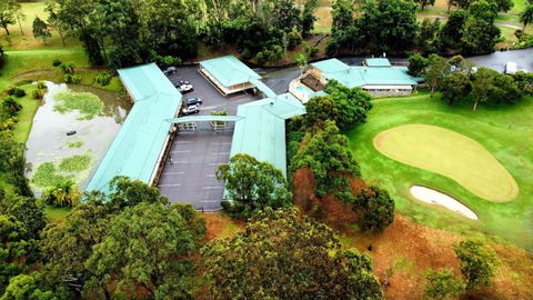 Golf Club Motor Inn Wingham - Holiday Cairns 4