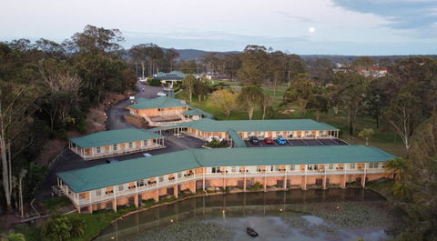 Golf Club Motor Inn Wingham - Holiday Cairns 0