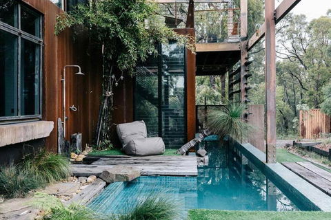 Grand Designs Eco Bush Retreat - Holiday Cairns 0