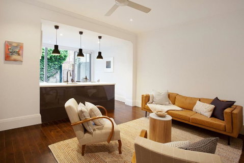 Harbourside Hideaway Double Bay - Holiday Cairns 1