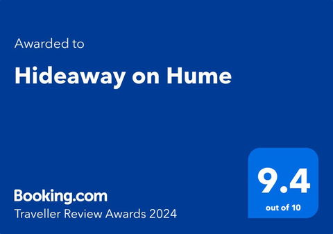 Hideaway On Hume - Holiday Cairns 2