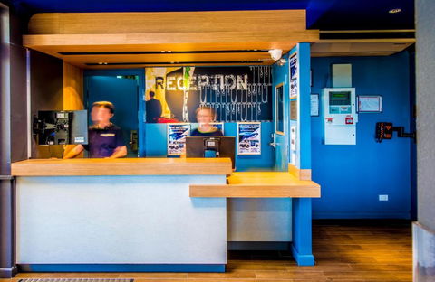 Ibis Budget Brisbane Airport - Holiday Cairns 2