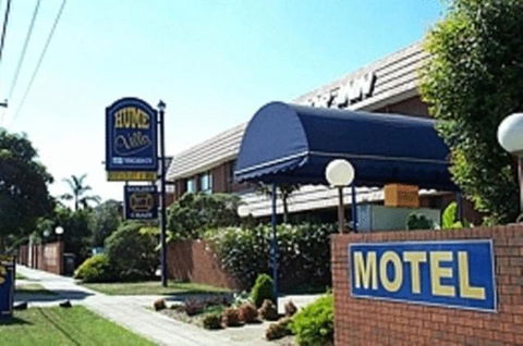 Hume Villa Motor Inn - Holiday Cairns 0