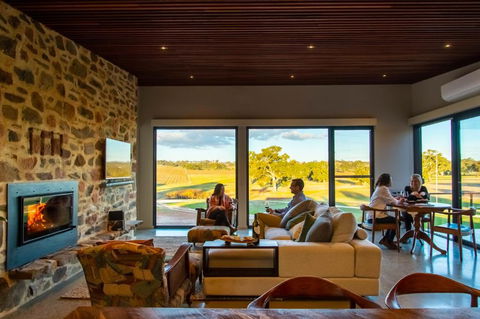 Hutton Vale Farm JHA Stone Cellar - Holiday Cairns 0