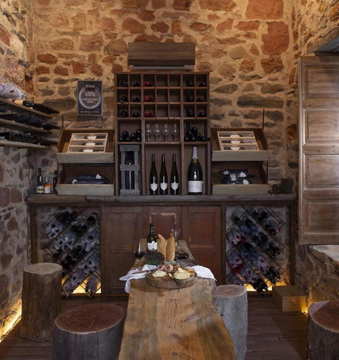 Hutton Vale Farm JHA Stone Cellar - Holiday Cairns 2