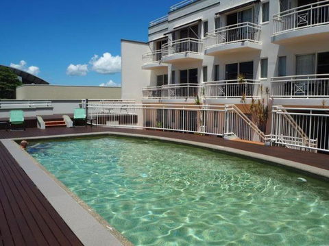 Il Centro Apartment Hotel - Holiday Cairns 1