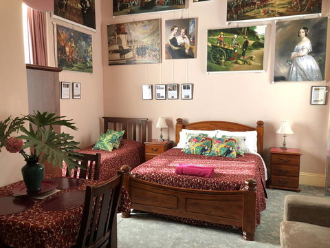 Albany Foreshore Guest House - Holiday Cairns 1