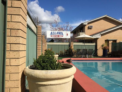 Albury Allawa Motor Inn - Holiday Cairns 0