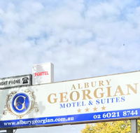 Albury Georgian Motel  Suites - Holiday Cairns