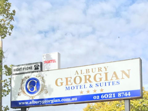 Albury Georgian Motel & Suites - Holiday Cairns 0