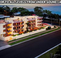 Alexander Beachfront Apartments - Holiday Cairns