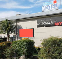 Alexander Motel - Holiday Cairns