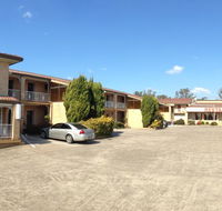 Alexander The Great Motel - Holiday Cairns