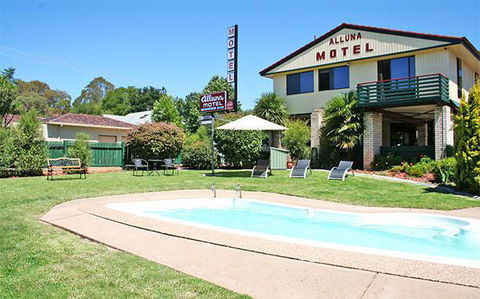 Alluna Motel - Holiday Cairns 0