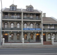 Alpine Heritage Motel - Holiday Cairns