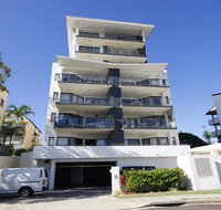 Amalfi Unit 11 - Above All Else - 50 King Street - Holiday Cairns