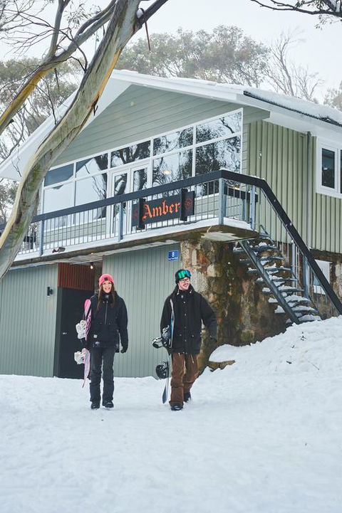 Amber Lodge Mt Buller - Holiday Cairns 3