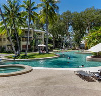 Amphora Resort Luxury Private Apts - Holiday Cairns