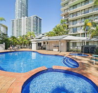 Anacapri Holiday Resort Apartments - Holiday Cairns