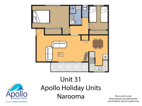 Apollo Unit 27 - Holiday Cairns 1