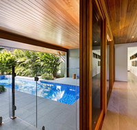 Aqua - at Funnel bay - Holiday Cairns