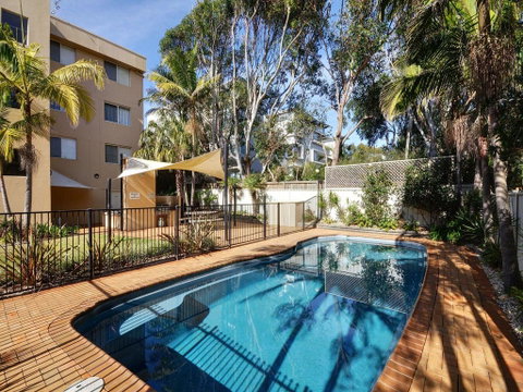 Aquarius Apartment 3 - Holiday Cairns 0