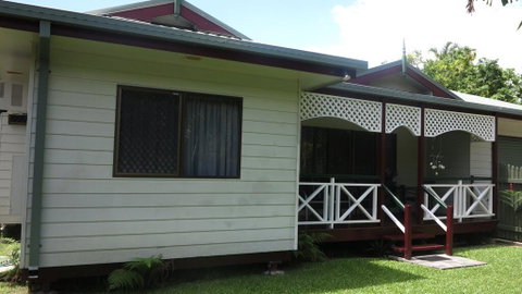Arcadia Gardens 1/44 McCabe CRescent - Holiday Cairns 0