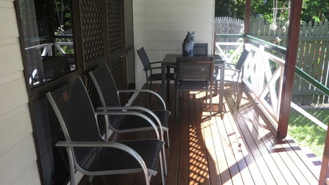 Arcadia Gardens 1/44 McCabe CRescent - Holiday Cairns 1