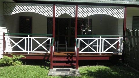 Arcadia Gardens 1/44 McCabe CRescent - Holiday Cairns 2
