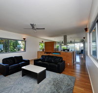 Architectural Design on the Beach - Holiday Cairns