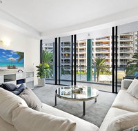 Aria Private 3 Bed in the heart of Broadbeach - Holiday Cairns