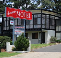 Armidale Motel - Holiday Cairns