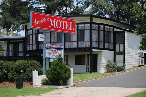 Armidale Motel - Holiday Cairns 0