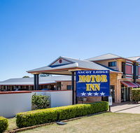 Ascot Lodge Motor Inn - Holiday Cairns