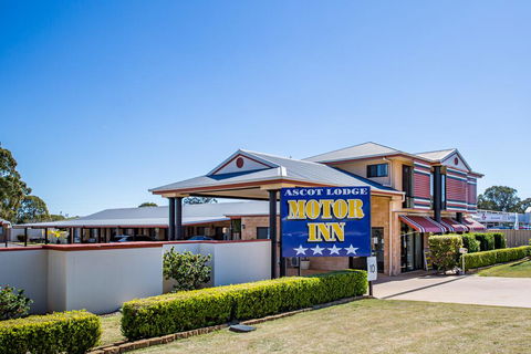 Ascot Lodge Motor Inn - Holiday Cairns 0