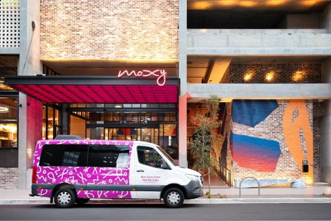 Moxy Sydney Airport - Holiday Cairns 1
