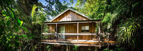 Mt Glorious Getaways - Holiday Cairns 0