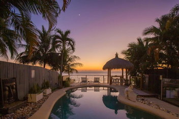Mylara Beachfront Holiday Home with Holiday Cairns