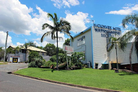 Nationwide Motel - Holiday Cairns 0