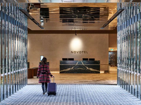 Novotel Melbourne Airport - Holiday Cairns 1