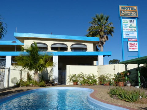 Nowra Motor Inn - Holiday Cairns 0