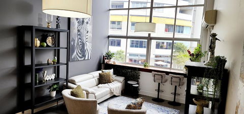 NYC Loft Brisbane, Free Parking! - Holiday Cairns 2