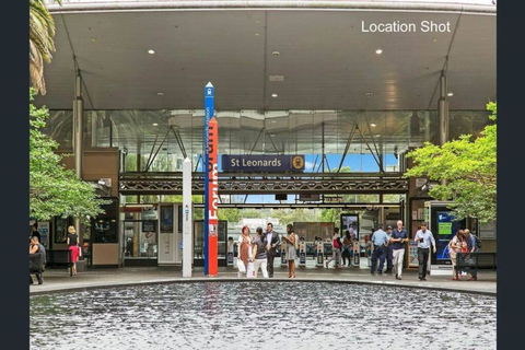 OXLST - St Leonards Sophistication Everything At Doorstep - Holiday Cairns 1