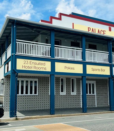 Palace Hotel Proserpine - Holiday Cairns 0