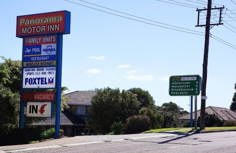 Panorama Motor Inn - Holiday Cairns 2