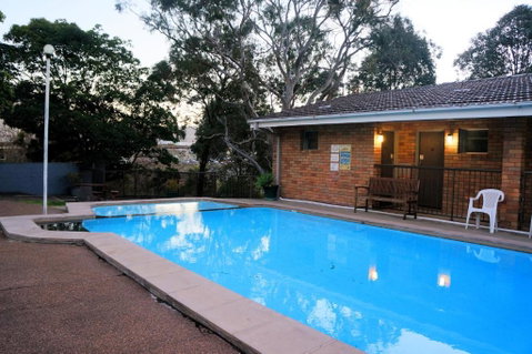 Panorama Motor Inn - Holiday Cairns 0